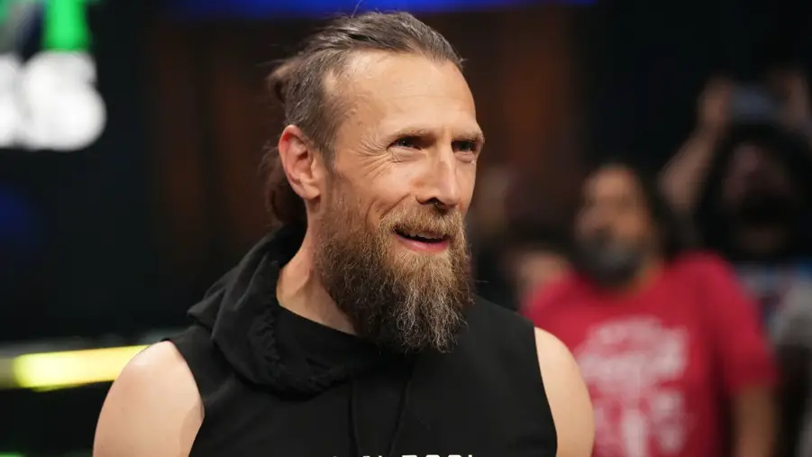 Bryan Danielson's AEW Contract To Expire Before All In 2024